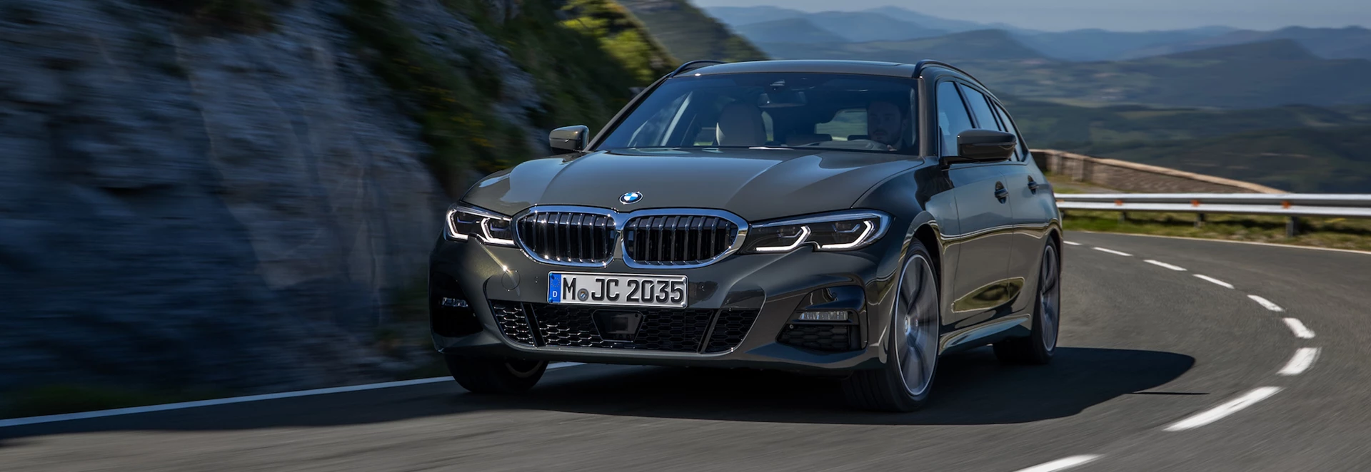 2019 BMW 3 Series Touring revealed ahead of Frankfurt Motor Show debut